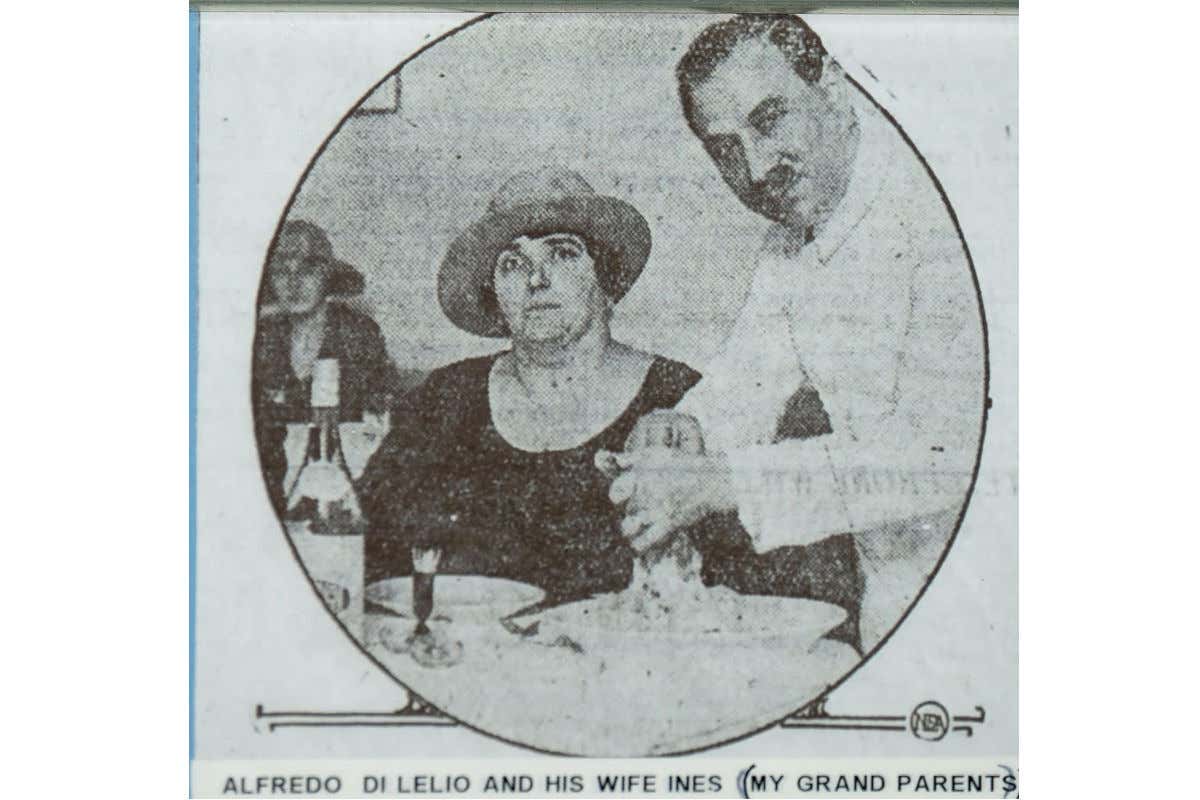 150 anni delle fettuccine Alfredo: il successo merito della «Semplicità degli ingredienti»